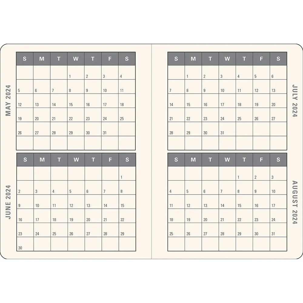 2024 Weekly Planners 340