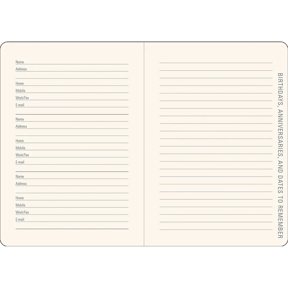 2024 Weekly Planners 340