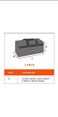Arsenal 5115 General Duffel Bag