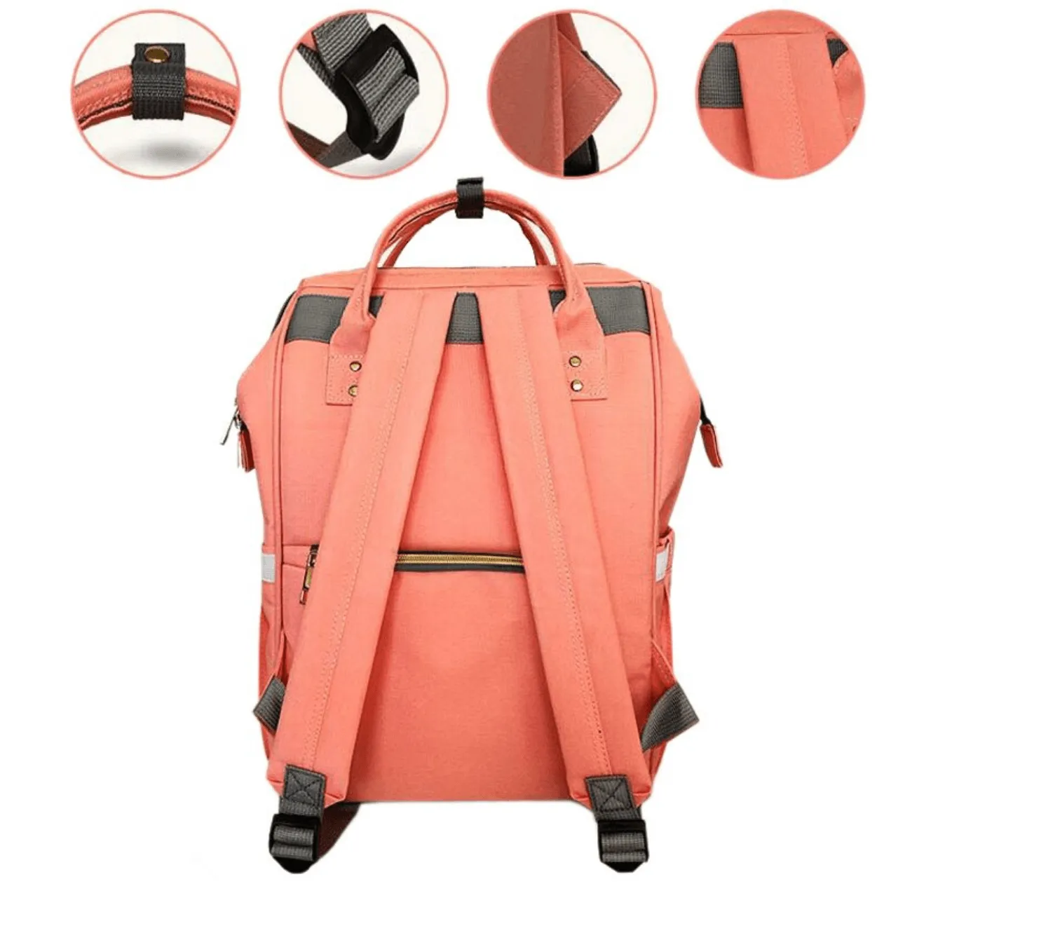 Baby Diaper Backpack Bag
