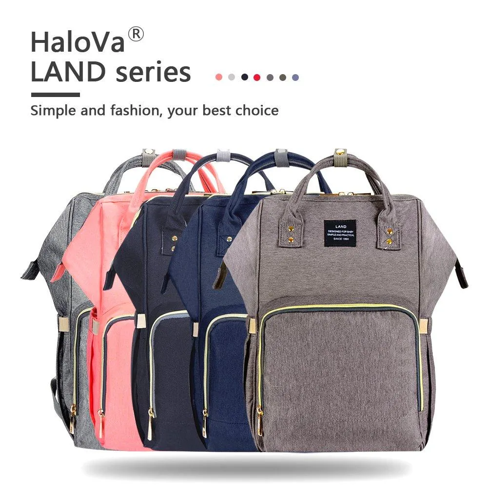 Baby Diaper Backpack Bag