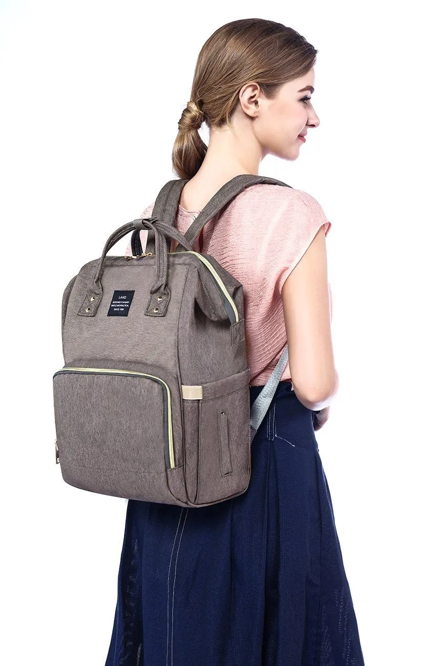 Baby Diaper Backpack Bag