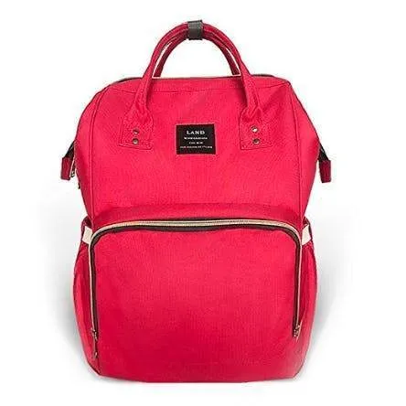 Baby Diaper Backpack Bag