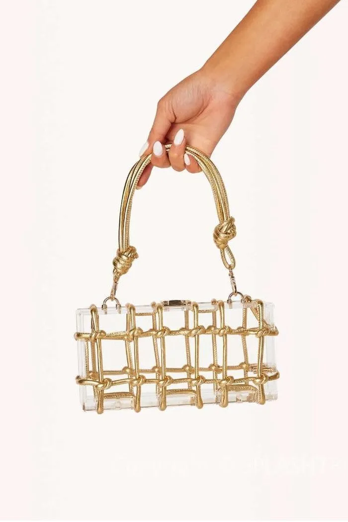 Billy Clutch Bag