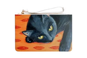 Black Cat By Mary Stubberfield