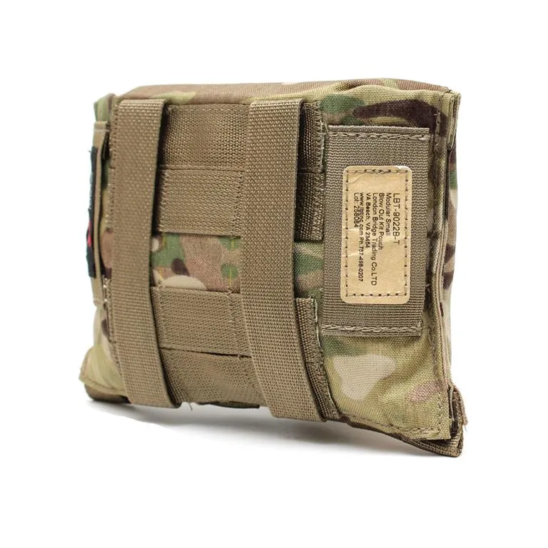 Blow-Out Kit Pouch