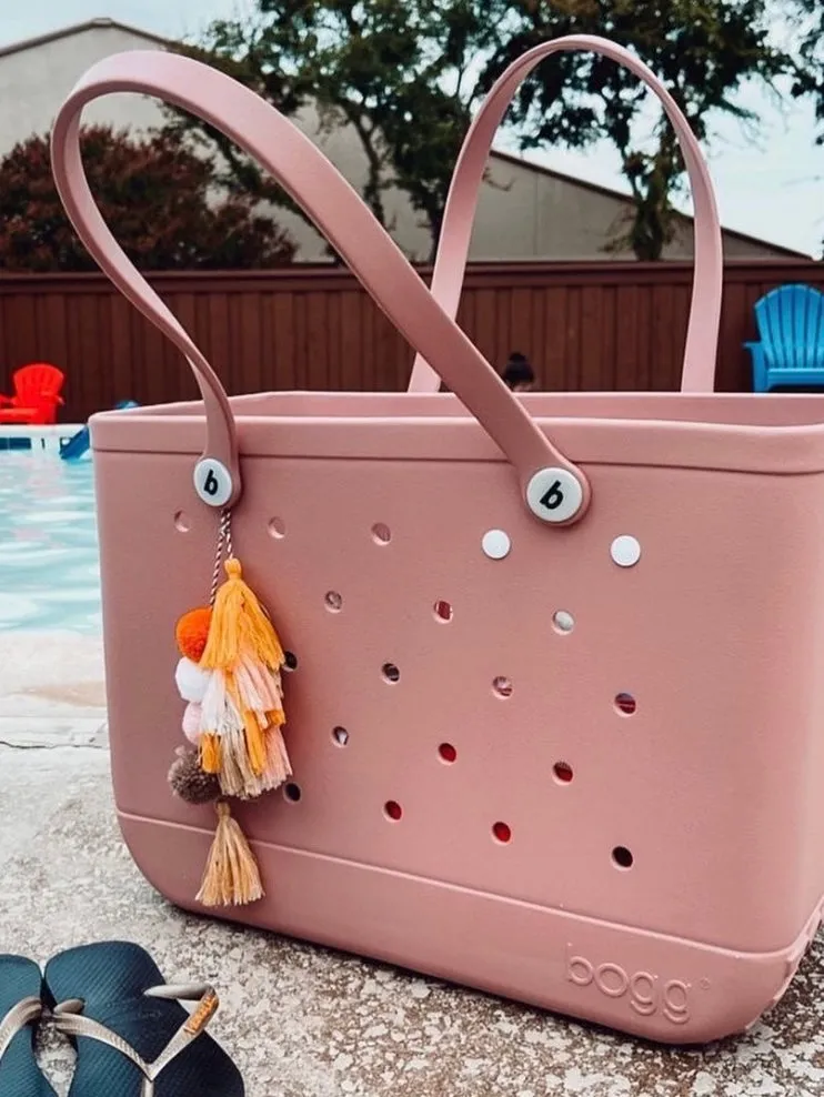 Blush Large Bogg Bag