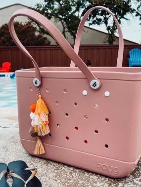 Blush Large Bogg Bag