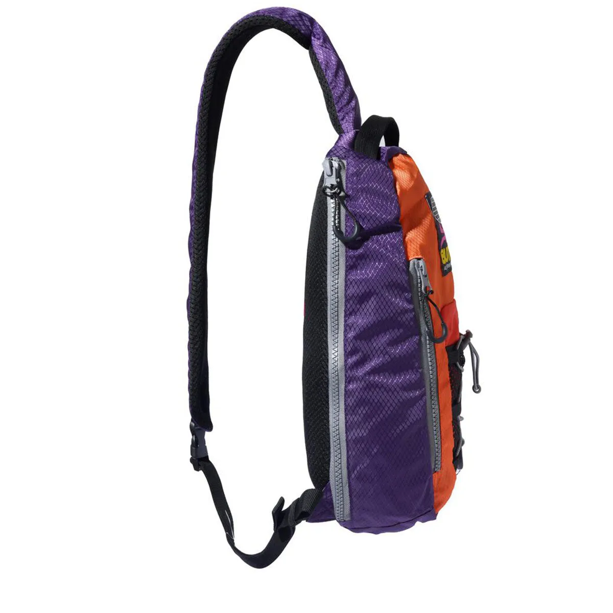 Butter Goods - Express Shoulder Bag Orange/Navy