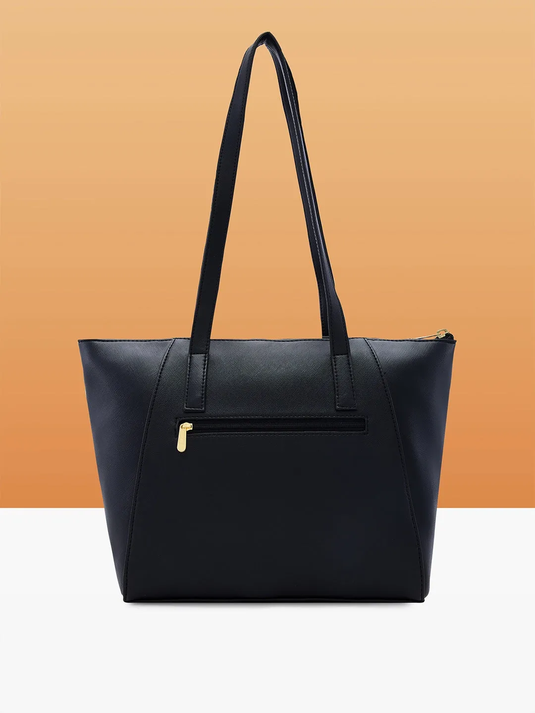 Caprese Afra Tote Medium Black