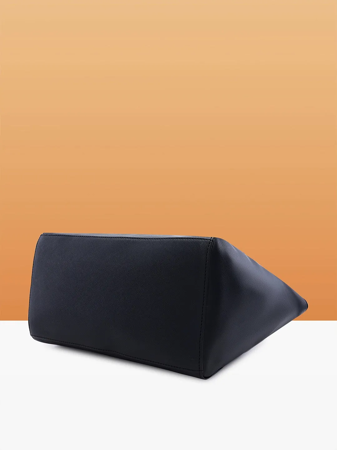 Caprese Afra Tote Medium Black