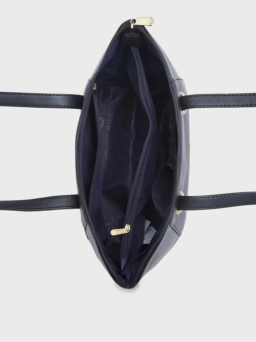 Caprese Afra Tote Medium Black