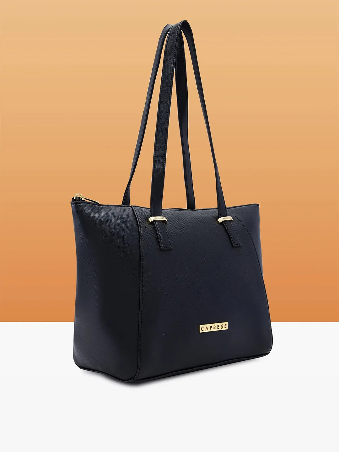 Caprese Afra Tote Medium Black