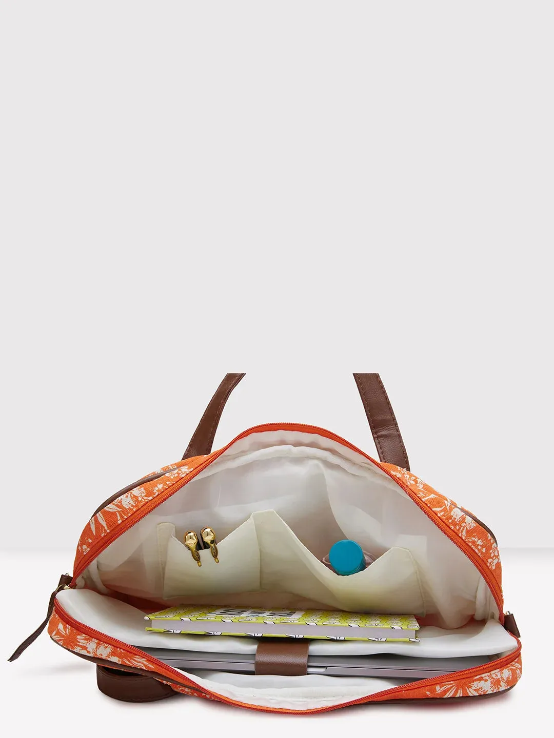 Caprese Kendall Laptop Bag Large