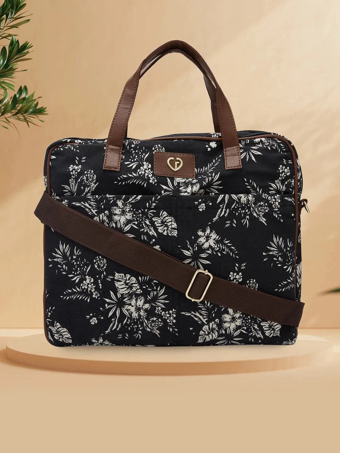 Caprese Kendall Laptop Bag Large
