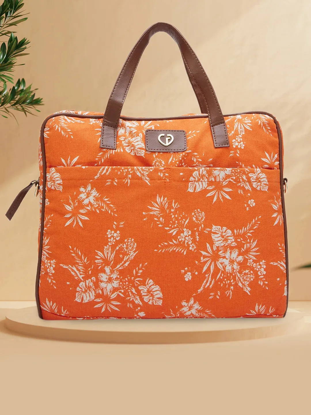 Caprese Kendall Laptop Bag Large