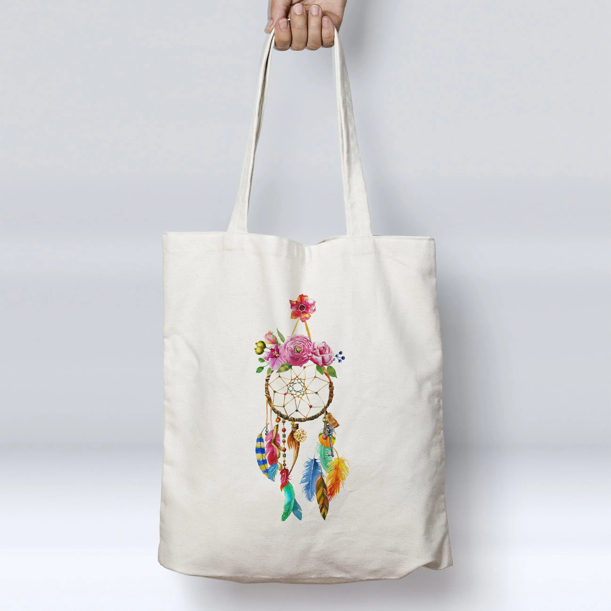 Catch a Dream Beach Tote