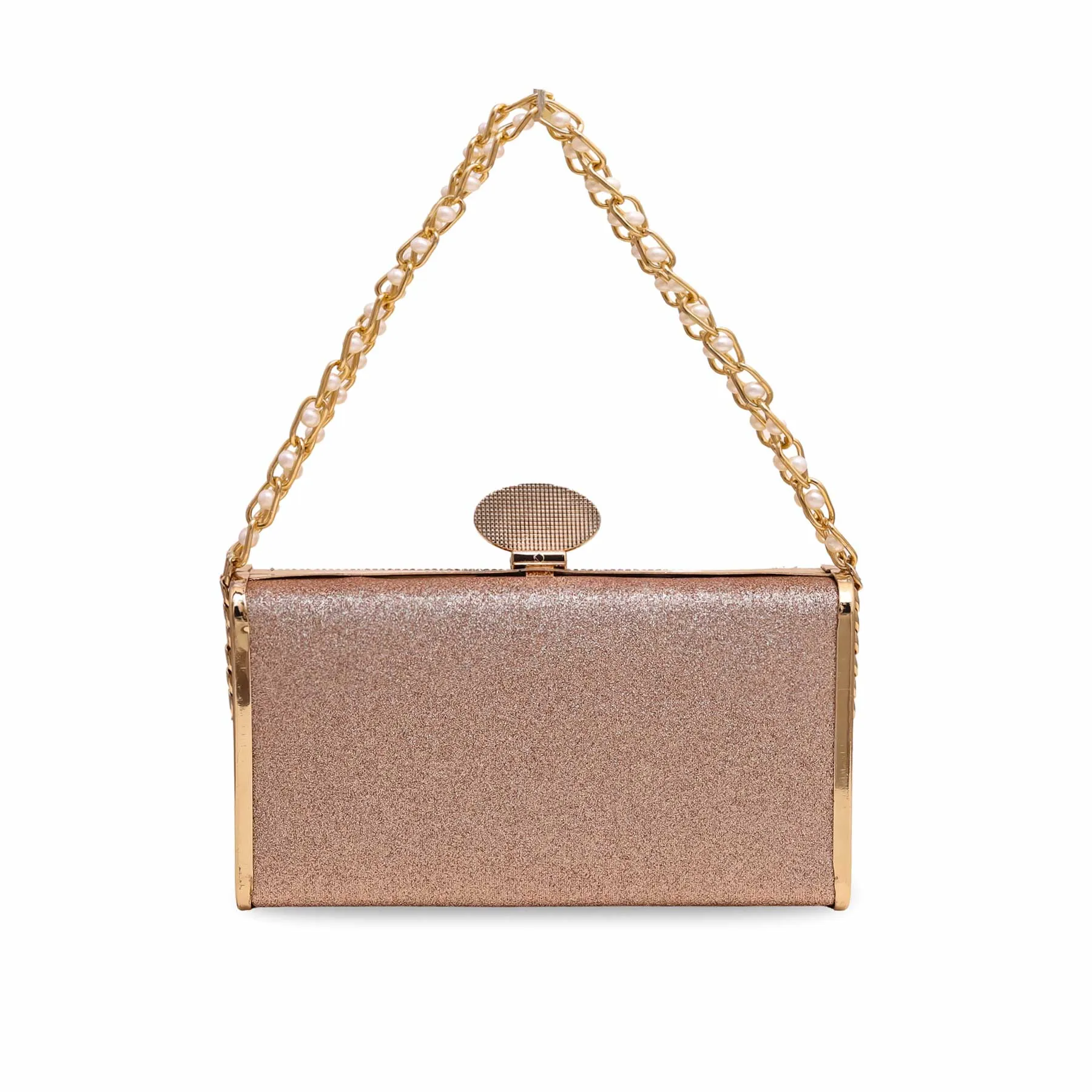 Champagne Bridal Clutch P15562