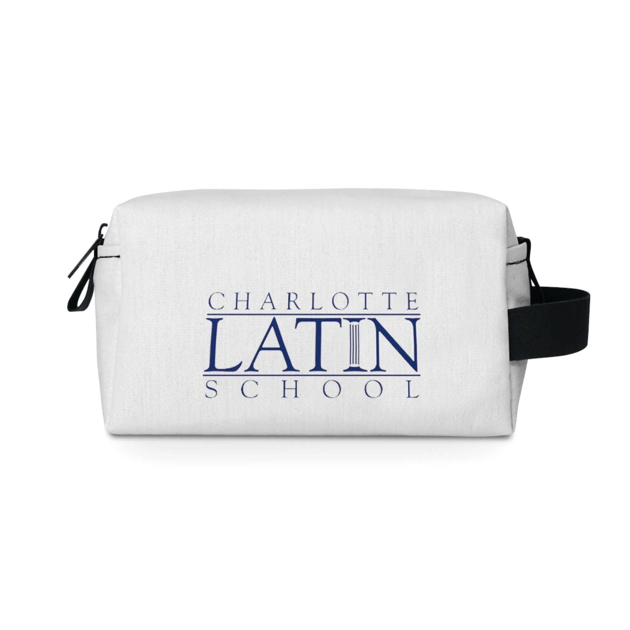 Charlotte Latin Toiletry Bag