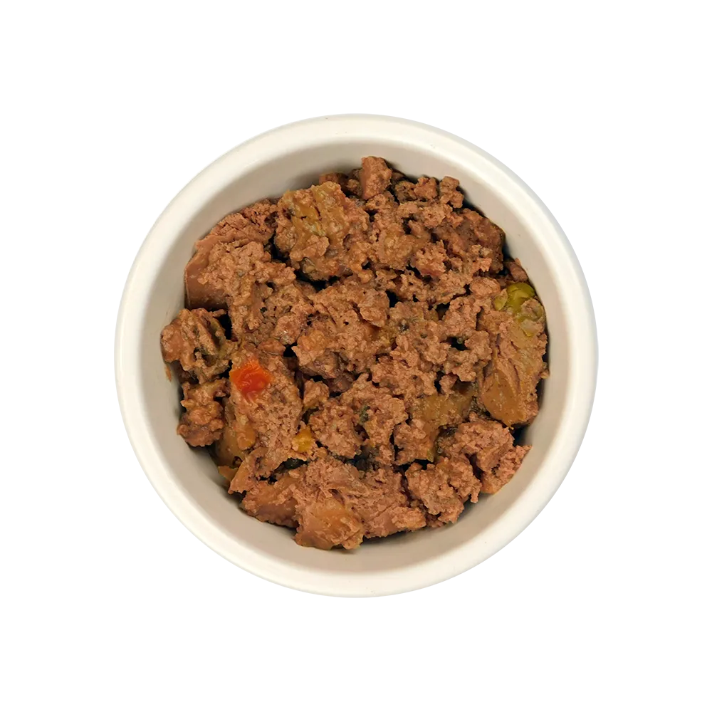 Chicken Mixed Dry & Wet Cat Food Bundle
