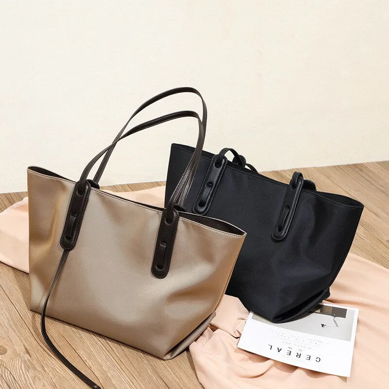 Christmas Gift Oxford Large Capacity Female Shoulder Bags 2021 Women's Brand Crossbody Purses And Handbags For Women Luxury Designer Handbag