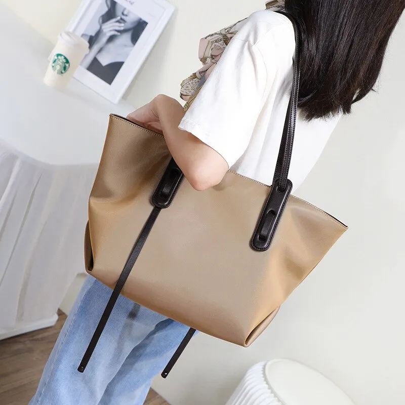 Christmas Gift Oxford Large Capacity Female Shoulder Bags 2021 Women's Brand Crossbody Purses And Handbags For Women Luxury Designer Handbag