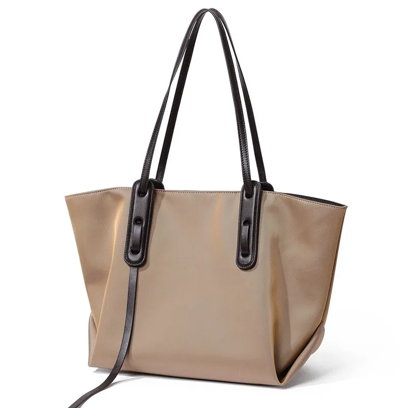 Christmas Gift Oxford Large Capacity Female Shoulder Bags 2021 Women's Brand Crossbody Purses And Handbags For Women Luxury Designer Handbag