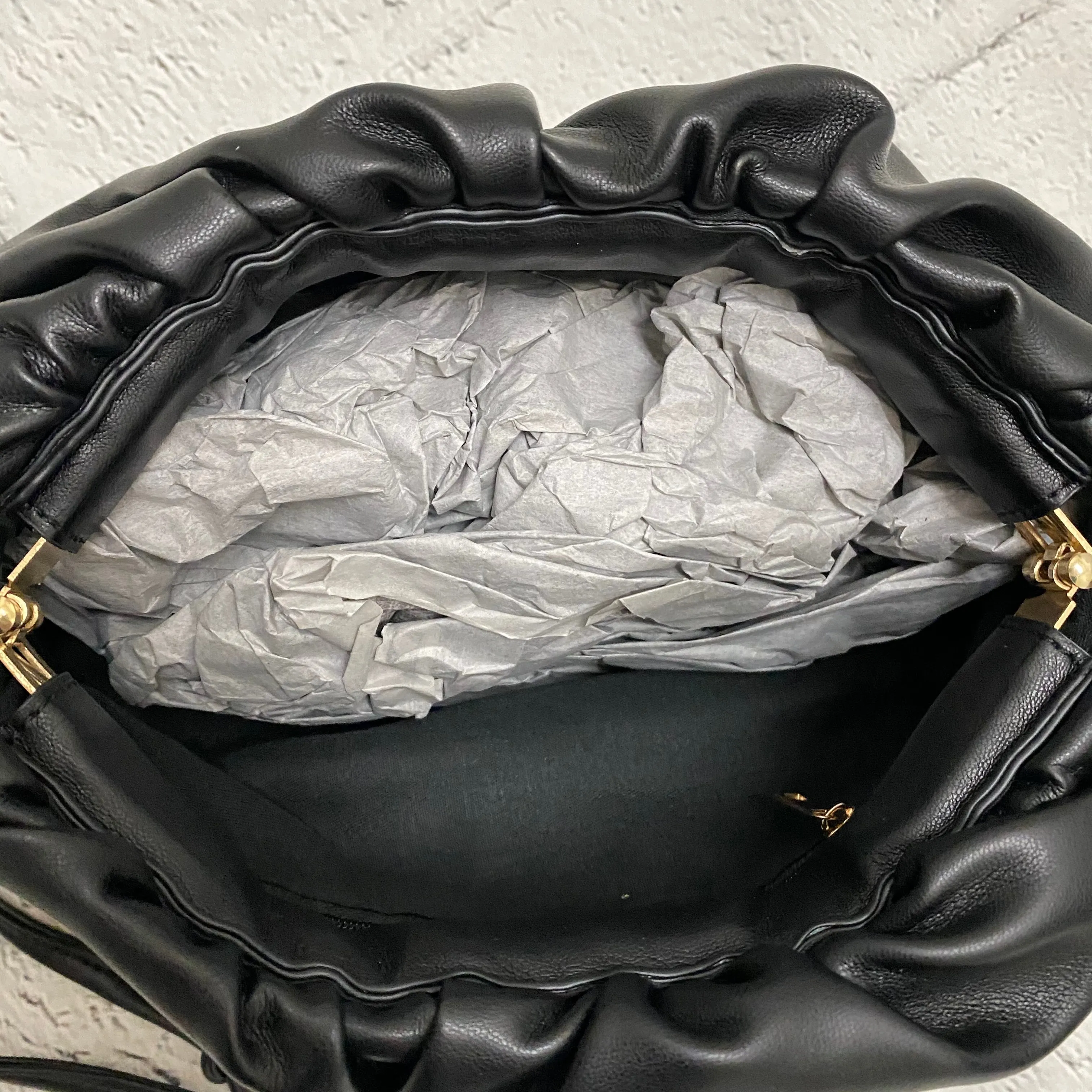 Chunky Dumpling Bag