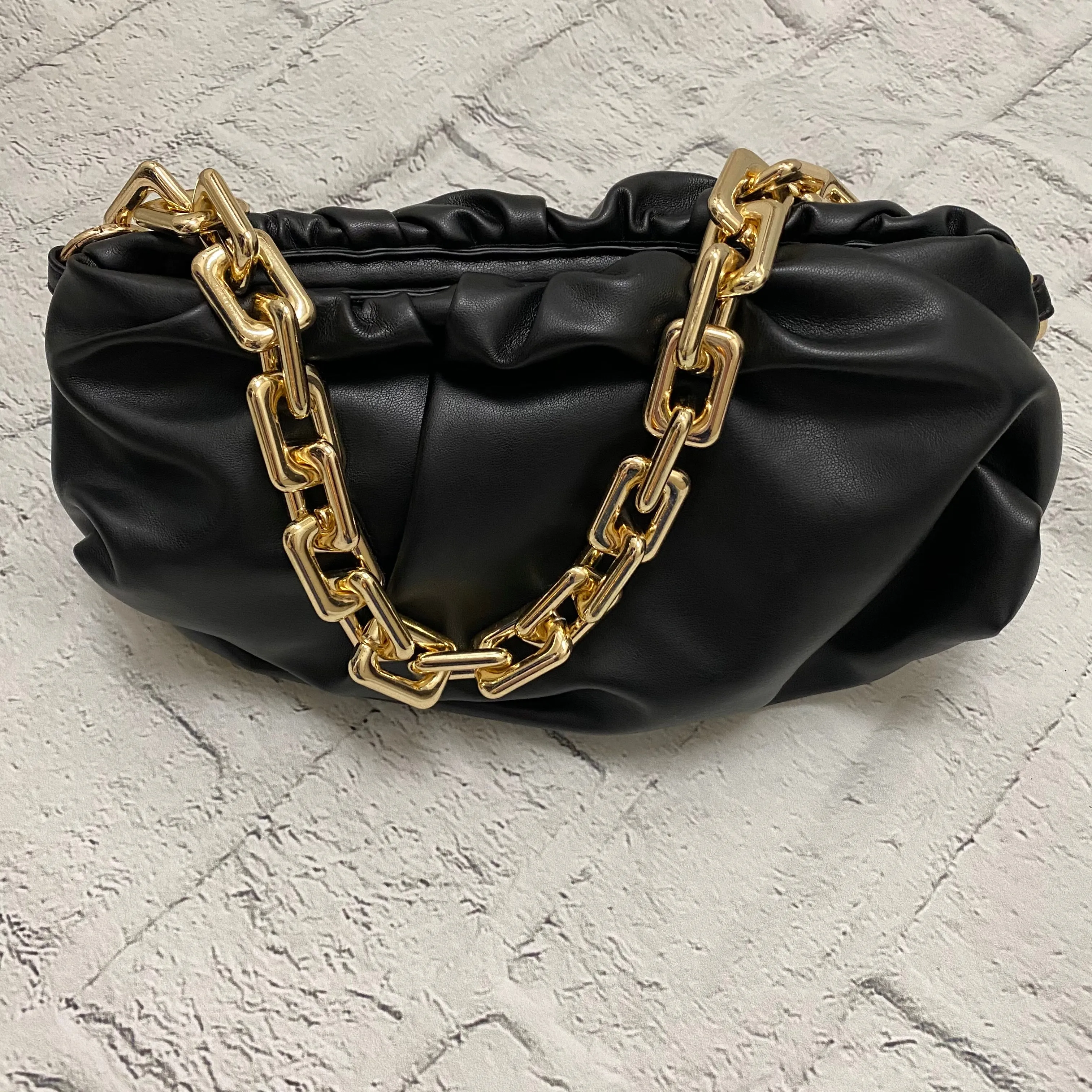 Chunky Dumpling Bag