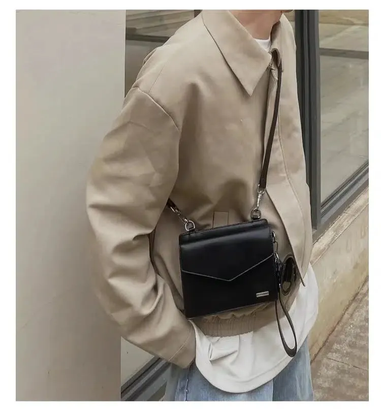 Compact Stylish Crossbody Bag