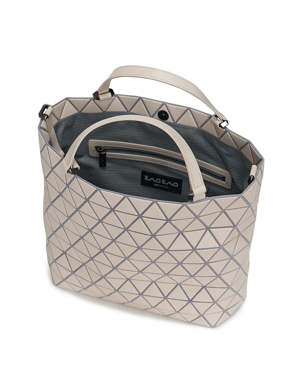 Crystal Matte Top Handle