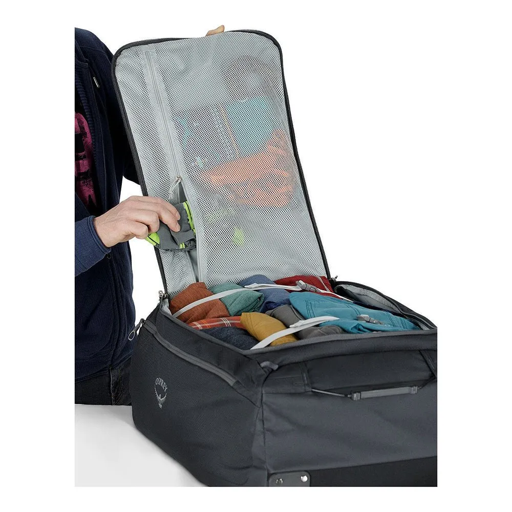 DAYLITE 85L WHEELED DUFFEL