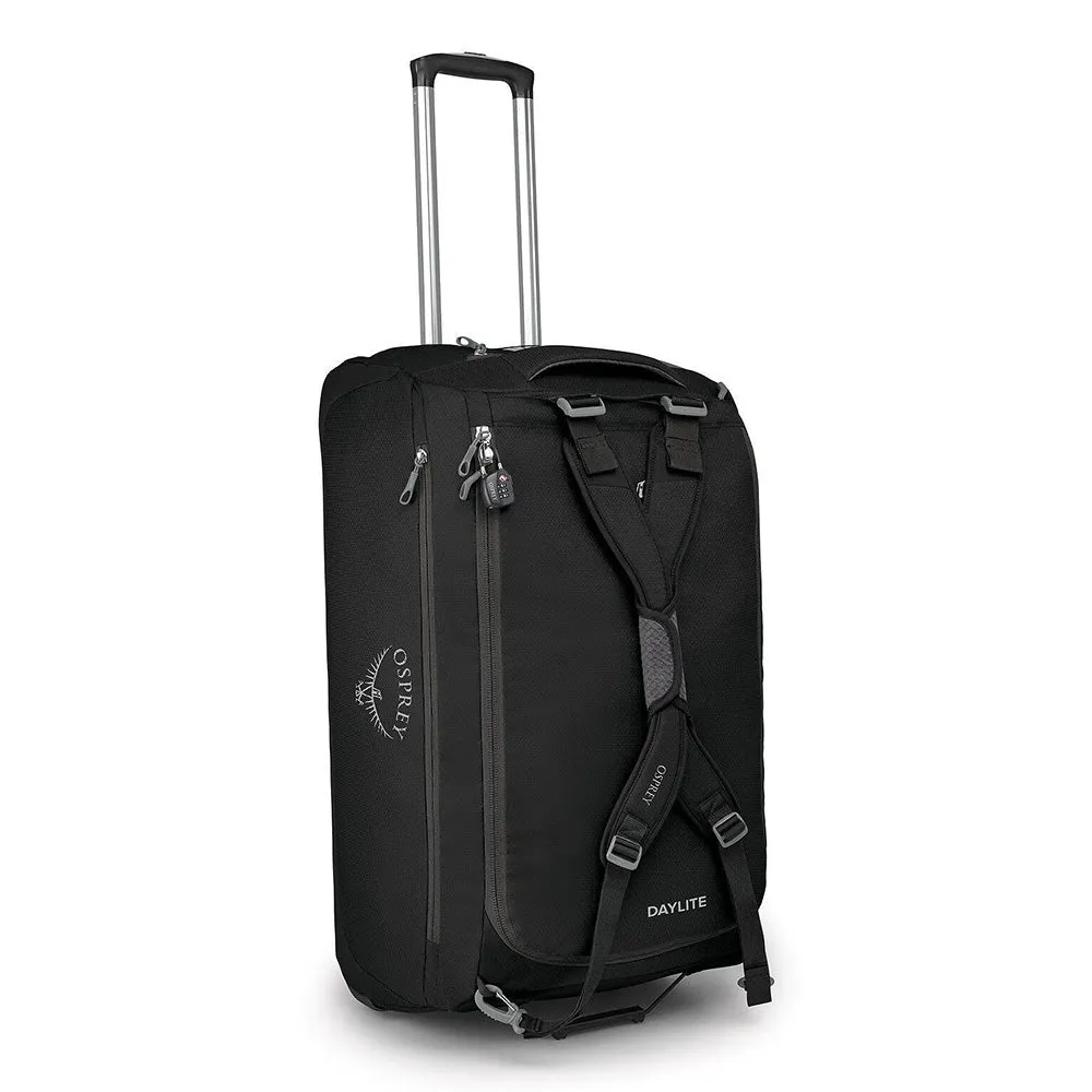 DAYLITE 85L WHEELED DUFFEL