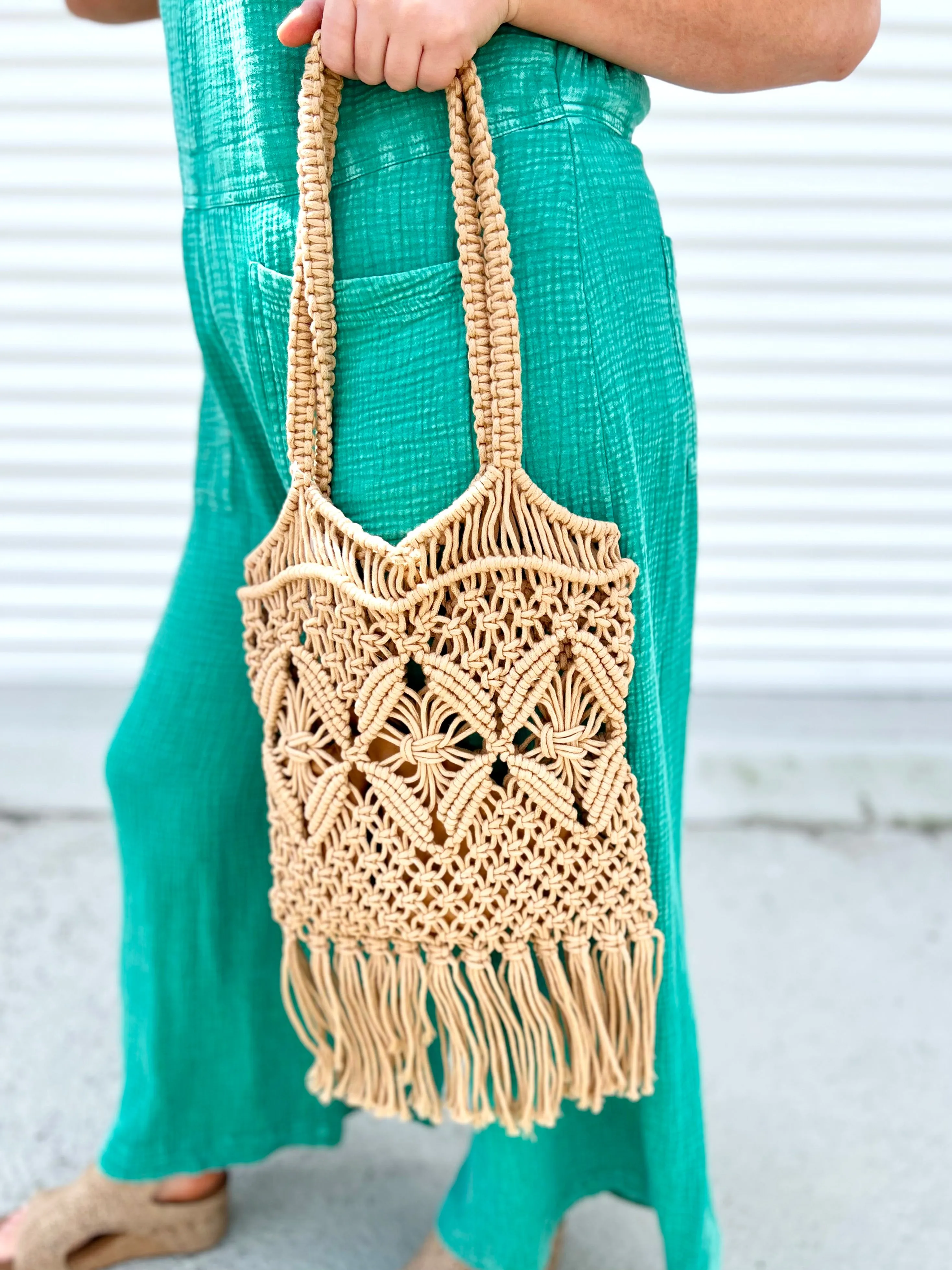 Delicate Beach Tote Bag