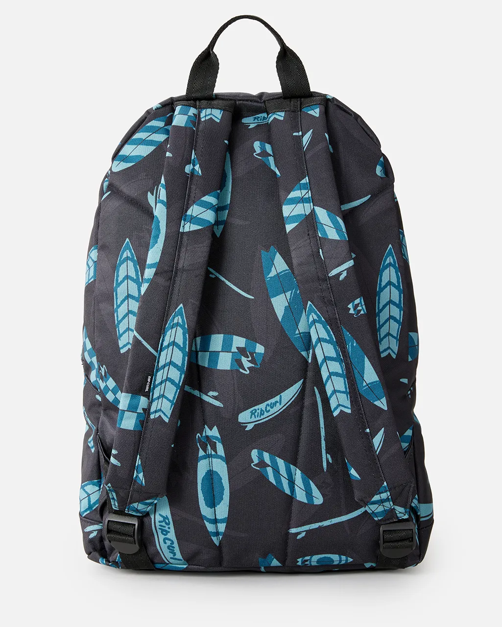 Double Dome 24L BTS Backpack in Black & Blue