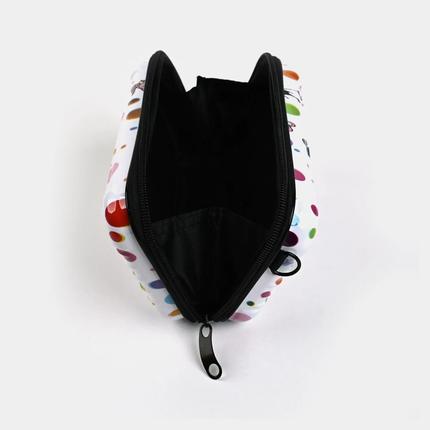 Fancy Plastic Pouch For Girls