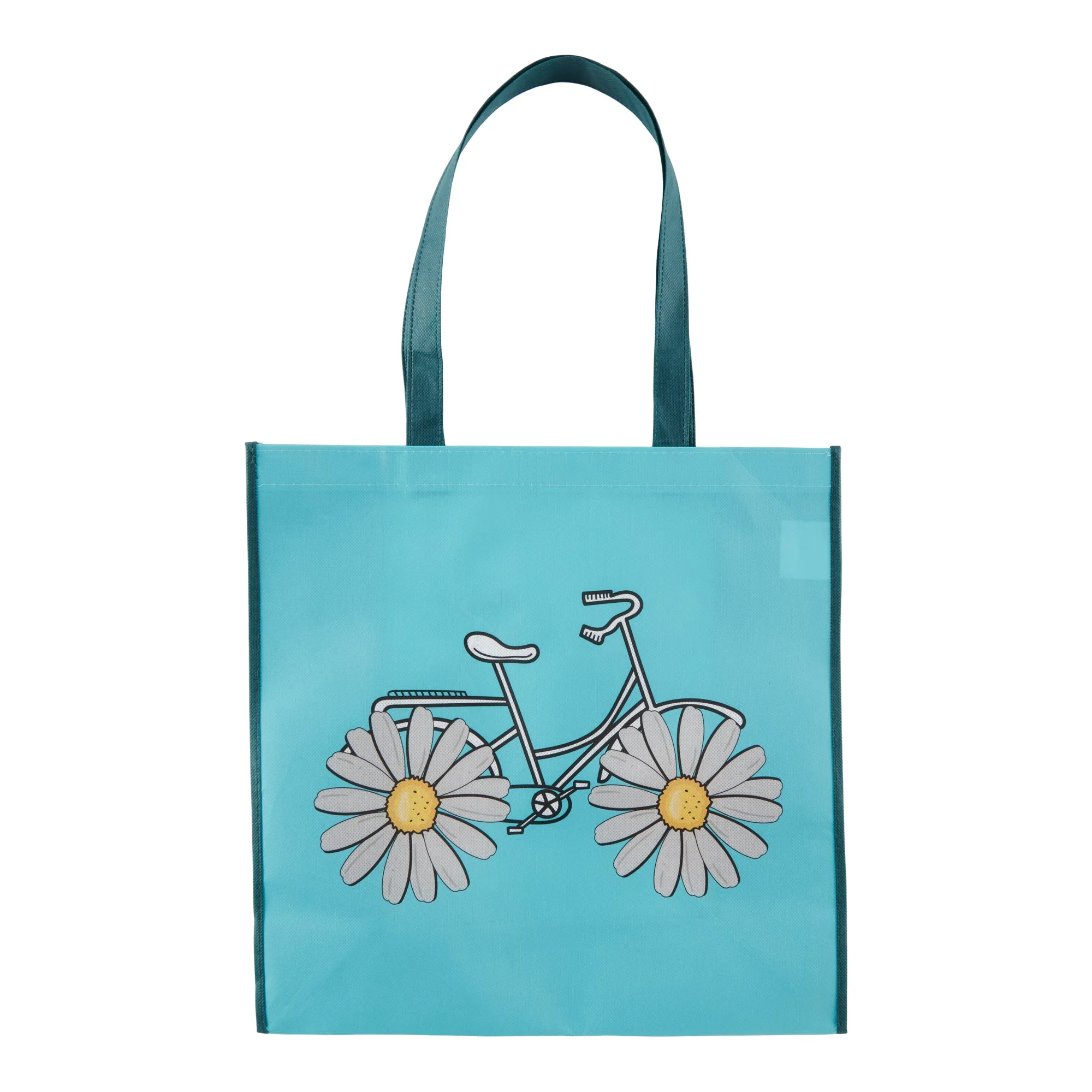 Fun Reusable Tote Shopping Bags