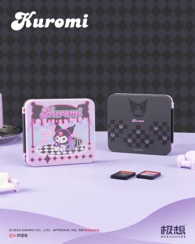 GeekShare Nintendo switch card box Sanrio magnetic suction large-capacity ns cassette storage box portable game card package