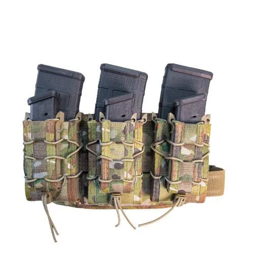 High Speed Gear Double Decker Leg Rig
