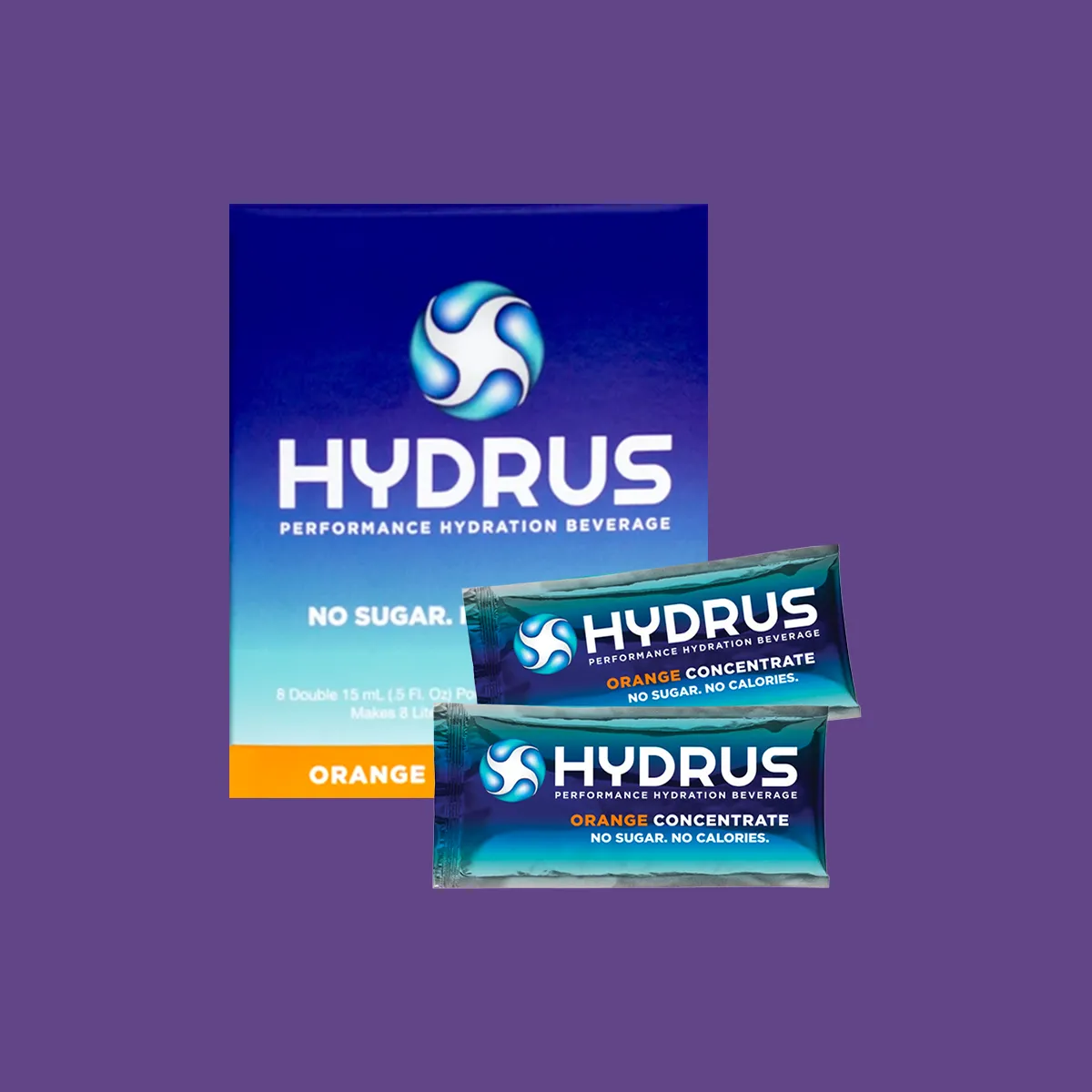 Hydrus - Orange Flavor 16-Pack