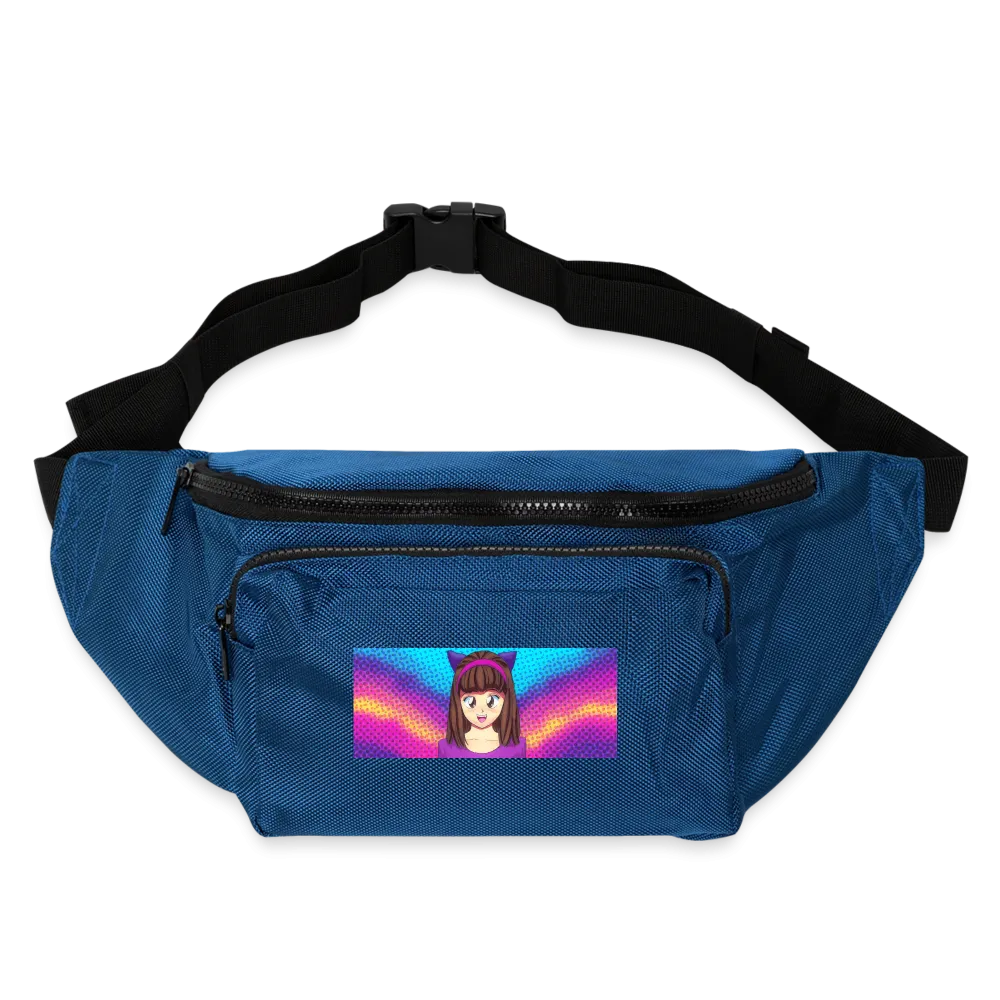 Kiki Go Avery Large Crossbody Hip Bag