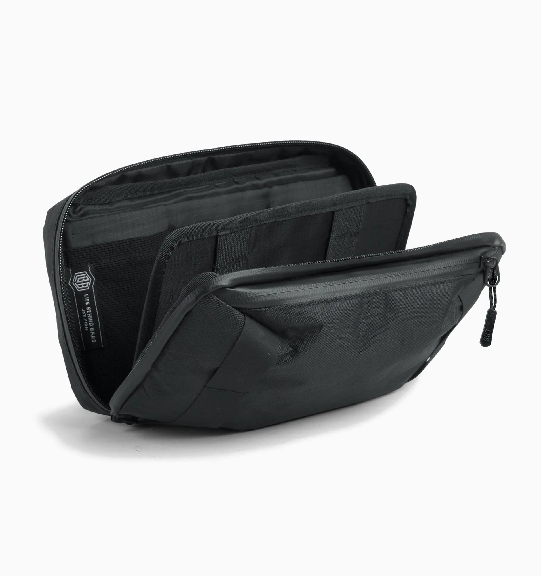 Life Behind Bars The Division - Half Pouch X-Pac
