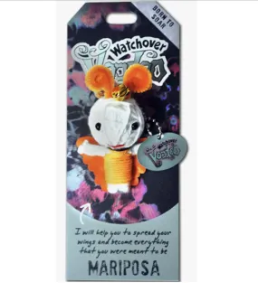 Mariposa Voodoo Doll