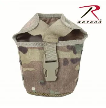 MOLLE Compatible 1 Quart Canteen Pouch / Cover