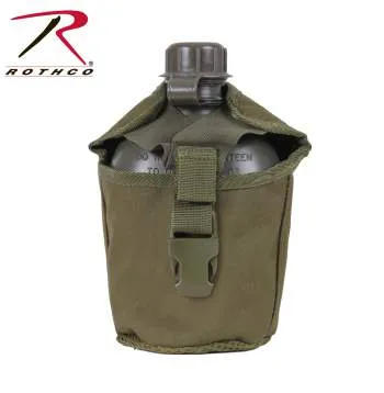MOLLE Compatible 1 Quart Canteen Pouch / Cover