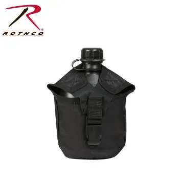 MOLLE Compatible 1 Quart Canteen Pouch / Cover