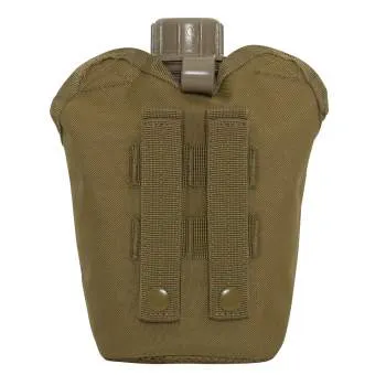 MOLLE Compatible 1 Quart Canteen Pouch / Cover