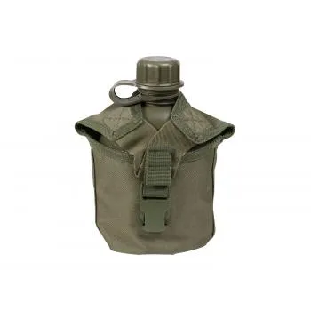 MOLLE Compatible 1 Quart Canteen Pouch / Cover