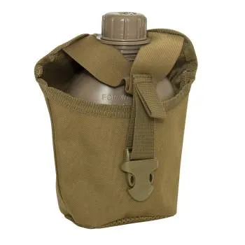 MOLLE Compatible 1 Quart Canteen Pouch / Cover