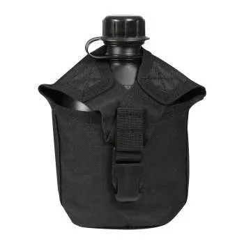 MOLLE Compatible 1 Quart Canteen Pouch / Cover